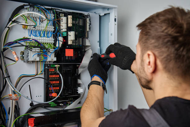 Licensed Electrical Panel Upgrade service in Forest Park, OH - No Joke electrician